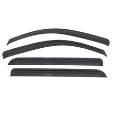 Load image into Gallery viewer, AVS 11-21 Jeep Grand Cherokee Ventvisor Outside Mount Window Deflectors 4pc - Smoke-AVS-AVS94252