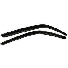 Load image into Gallery viewer, AVS 12-14 Ford Mustang Ventvisor Outside Mount Window Deflectors 2pc - Smoke-AVS-AVS92024