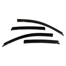 Load image into Gallery viewer, AVS 12-16 Honda CR-V Ventvisor Outside Mount Window Deflectors 4pc - Smoke-AVS-AVS94485