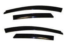 Load image into Gallery viewer, AVS 12-18 Ford Focus Ventvisor Outside Mount Window Deflectors 4pc - Smoke-AVS-AVS94373