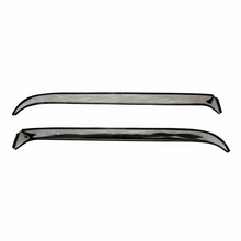 Load image into Gallery viewer, AVS Ventshade window deflectors full 2 piece set stainless