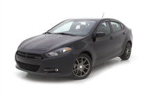 Load image into Gallery viewer, AVS 13-16 Dodge Dart Ventvisor In-Channel Front &amp; Rear Window Deflectors 4pc - Smoke-AVS-AVS194529