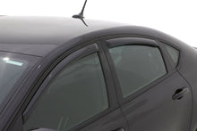 Load image into Gallery viewer, AVS 13-16 Dodge Dart Ventvisor In-Channel Front &amp; Rear Window Deflectors 4pc - Smoke-AVS-AVS194529