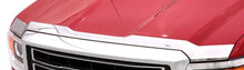 Load image into Gallery viewer, AVS 13-16 Nissan Pathfinder Aeroskin Low Profile Hood Shield - Chrome-AVS-AVS622082