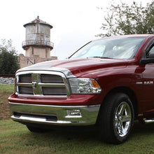 Load image into Gallery viewer, AVS 13-16 Nissan Pathfinder Aeroskin Low Profile Hood Shield - Chrome-AVS-AVS622082