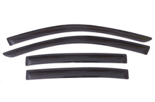 Load image into Gallery viewer, AVS 13-17 Honda Accord Ventvisor Outside Mount Window Deflectors 4pc - Smoke-AVS-AVS94535