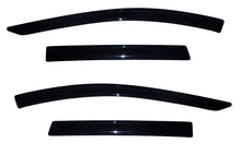 Load image into Gallery viewer, AVS 13-18 Ford Escape Ventvisor Outside Mount Window Deflectors 4pc - Smoke-AVS-AVS94383