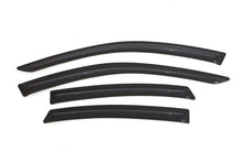 Load image into Gallery viewer, AVS 13-18 Nissan Altima Ventvisor Outside Mount Window Deflectors 4pc - Smoke-AVS-AVS94861