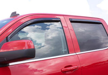 Load image into Gallery viewer, AVS 14-17 Nissan Rogue (Excl. Sport Model) Ventvisor Front &amp; Rear Window Deflectors 4pc - Smoke-AVS-AVS194827