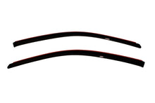 Load image into Gallery viewer, AVS 14-18 Chevy Silverado 1500 Standard Cab Ventvisor In-Channel Window Deflectors 2pc - Smoke-AVS-AVS192301