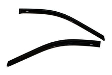 Load image into Gallery viewer, AVS 14-18 Chevy Silverado 1500 Standard Cab Ventvisor Outside Mount Window Deflectors 2pc - Smoke-AVS-AVS92301