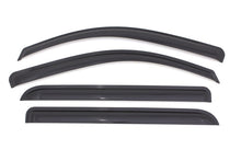Load image into Gallery viewer, AVS 15-18 Chevy Silverado 2500 Crew Cab Ventvisor Outside Mount Window Deflectors 4pc - Smoke-AVS-AVS94536