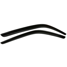 Load image into Gallery viewer, AVS 15-18 Ford F-150 Standard Cab Ventvisor Outside Mount Window Deflectors 2pc - Smoke-AVS-AVS92971