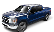 Load image into Gallery viewer, AVS 15-18 Ford F-150 Supercrew Ventvisor In-Channel Front &amp; Rear Window Deflectors 4pc - Smoke-AVS-AVS194975