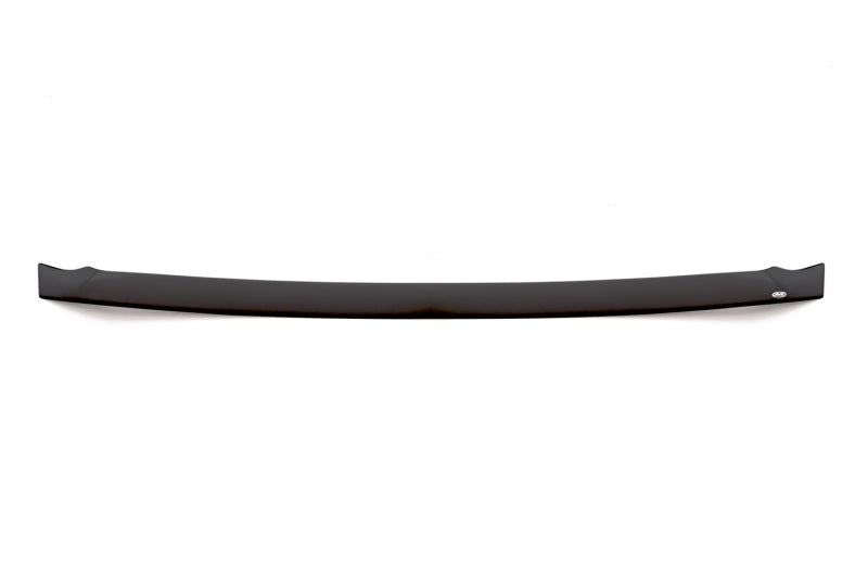 AVS 15-18 Ford Focus (Grille Fascia Mount) Aeroskin Low Profile Acrylic Hood Shield - Smoke-AVS-AVS320051