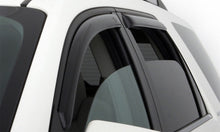Load image into Gallery viewer, AVS 16-18 Hyundai Tucson Ventvisor In-Channel Front &amp; Rear Window Deflectors 4pc - Smoke-AVS-AVS194457