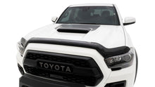 Load image into Gallery viewer, AVS 16-18 Toyota Tacoma High Profile Bugflector II Hood Shield - Smoke-AVS-AVS25681