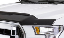 Load image into Gallery viewer, AVS 17-18 Ford F-150 Raptor Aeroskin II Textured Low Profile Hood Shield - Black-AVS-AVS436127