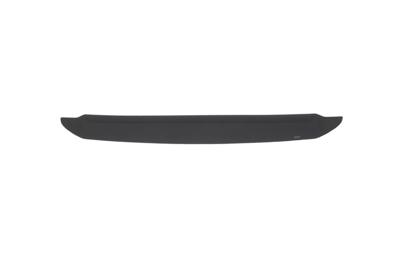 AVS 17-18 Ford F-150 Raptor Aeroskin II Textured Low Profile Hood Shield - Black-AVS-AVS436127