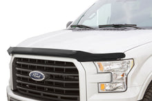 Load image into Gallery viewer, AVS 17-18 Ford F-250 Super Duty Bugflector Medium Profile Hood Shield - Smoke-AVS-AVS23264