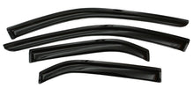 Load image into Gallery viewer, AVS 17-19 Nissan Rogue Sport Ventvisor Outside Mount Window Deflectors 4pc - Smoke-AVS-AVS94782