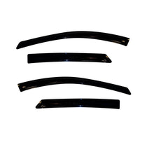 Load image into Gallery viewer, AVS 17-20 Honda Ridgeline Ventvisor Outside Mount Window Deflectors 4pc - Smoke-AVS-AVS94276