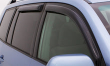 Load image into Gallery viewer, AVS 17-22 Nissan Kicks Ventvisor Outside Mount Window Deflectors 4pc - Smoke-AVS-AVS94729