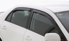 Load image into Gallery viewer, AVS 18-19 Honda Accord (Sedan) Ventvisor Front &amp; Rear Window Deflectors 4pc - Smoke-AVS-AVS194268