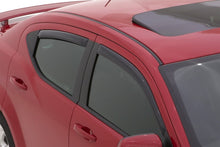Load image into Gallery viewer, AVS 18-19 Honda Accord (Sedan) Ventvisor Front &amp; Rear Window Deflectors 4pc - Smoke-AVS-AVS194268