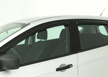 Load image into Gallery viewer, AVS 18-21 Hyundai Accent Ventvisor Outside Mount Deflectors 4pc - Smoke-AVS-AVS94741