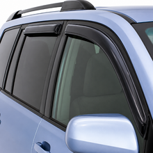 Load image into Gallery viewer, AVS 19-23 Kia Forte Outside Mount Ventvisor Deflector 4pc - Smoke-AVS-AVS94190