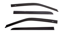 Load image into Gallery viewer, AVS 2019 Jeep Compass Ventvisor In-Channel Window 4pc - Smoke-AVS-AVS194346