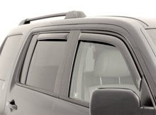 Load image into Gallery viewer, AVS 2021 GM Suburban/Yukon XL/Escalade ESV Ventvisor In-Channel Window Deflectors 4pc - Smoke-AVS-AVS194716
