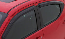 Load image into Gallery viewer, AVS 2022 Honda Civic Ventvisor Outside Mount Window Deflectors 4pc - Smoke-AVS-AVS94703