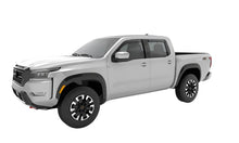 Load image into Gallery viewer, AVS 2022 Nissan Frontier Crew Cab Ventvisor In-Channel Window Deflectors - 4pc - Smoke-AVS-AVS194788