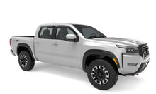 Load image into Gallery viewer, AVS 2022 Nissan Frontier (Crewcab Pickup) Ventvisor Outside Mount Window Deflectors 4pc - Smoke-AVS-AVS94788