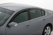 Load image into Gallery viewer, AVS 21-22 Hyundai Elantra Ventvisor Outside Mount Window Deflectors 4pc - Smoke-AVS-AVS94169
