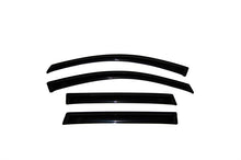 Load image into Gallery viewer, AVS 21-22 Hyundai Elantra Ventvisor Outside Mount Window Deflectors 4pc - Smoke-AVS-AVS94169