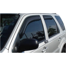 Load image into Gallery viewer, AVS 22-23 Hyundai Tucson In-Channel Ventvisor 4pc - Smoke-AVS-AVS194185