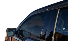 Load image into Gallery viewer, AVS 22-24 Rivian R1T Ventvisor Low Profile Deflectors 4pc - Smoke-AVS-AVS894108