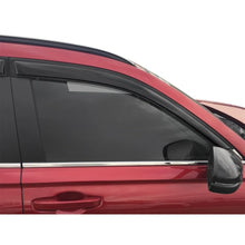Load image into Gallery viewer, AVS 23-24 Honda CRV Ventvisor Outside Mount Window Deflectors 4pc - Smoke-AVS-AVS94331