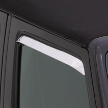 Load image into Gallery viewer, AVS 71-96 Chevy G10 Van Ventshade Window Deflectors 2pc - Stainless - Black Ops Auto Works