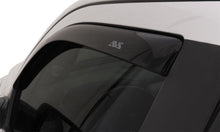 Load image into Gallery viewer, AVS 86-97 Nissan Pickup Ventvisor In-Channel Window Deflectors 2pc - Smoke-AVS-AVS192011