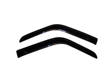 Load image into Gallery viewer, AVS 87-96 Dodge Dakota Ventvisor Outside Mount Window Deflectors 2pc - Smoke-AVS-AVS92315