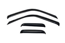 Load image into Gallery viewer, AVS 88-99 Chevy CK Ext. Cab Ventvisor Outside Mount Window Deflectors 4pc - Smoke-AVS-AVS94231