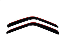 Load image into Gallery viewer, AVS 88-99 Chevy CK Standard Cab Ventvisor In-Channel Window Deflectors 2pc - Smoke-AVS-AVS192099