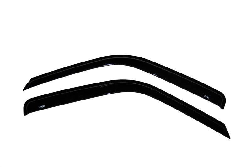 AVS 88-99 Chevy CK Standard Cab Ventvisor Outside Mount Window Deflectors 2pc - Smoke-AVS-AVS92099