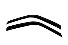 Load image into Gallery viewer, AVS 88-99 Chevy CK Standard Cab Ventvisor Outside Mount Window Deflectors 2pc - Smoke-AVS-AVS92099