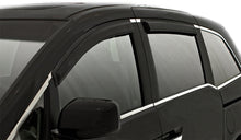 Load image into Gallery viewer, AVS 89-95 Toyota Pickup Access Cab Ventvisor Outside Mount Window Deflectors 4pc - Smoke-AVS-AVS94023