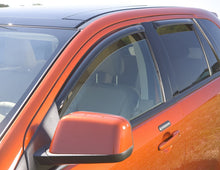 Load image into Gallery viewer, AVS 91-01 Ford Explorer Ventvisor In-Channel Window Deflectors - 4pc - Smoke-AVS-AVS94074
